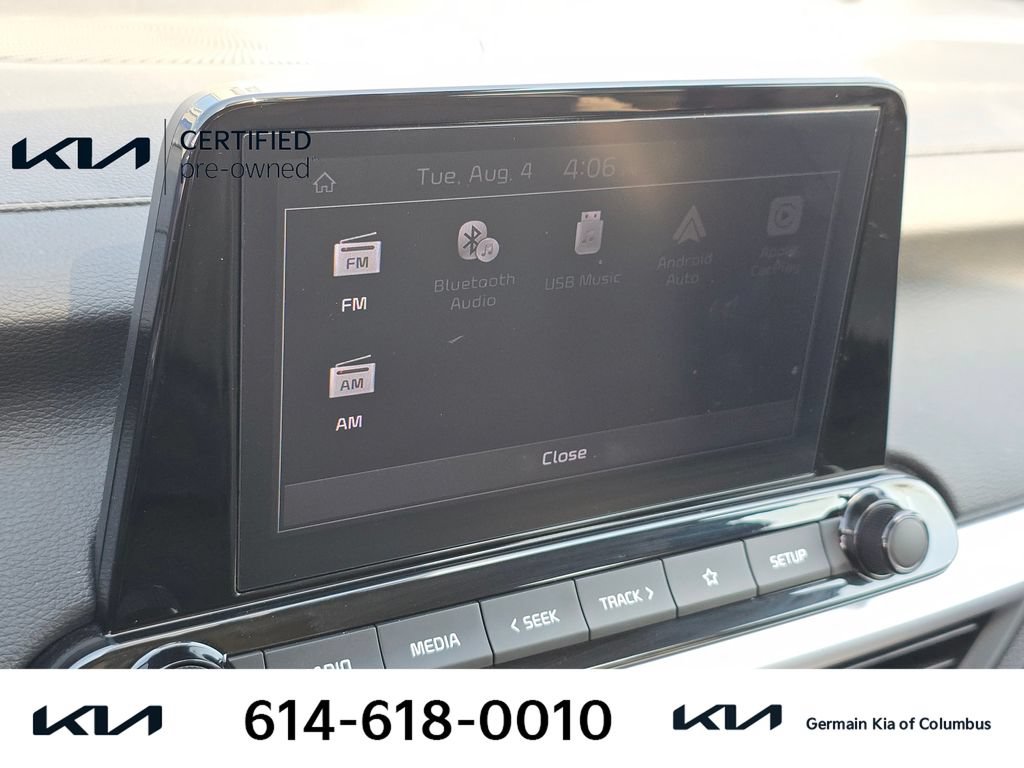Certified 2023 Kia Forte LXS w/ LXS Technology Package FWD image 27