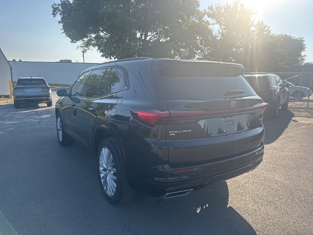 New 2026 Buick Enclave Sport Touring image 6
