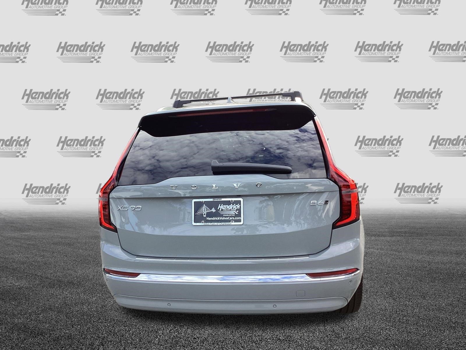 Used 2026 Volvo XC90 B6 Plus w/ Protection Package Premier AWD/4WD image 8