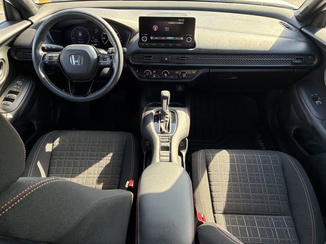 Certified 2023 Honda HR-V Sport image 14