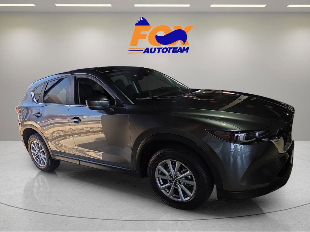 Used 2023 MAZDA CX-5 AWD 2.5 S w/ Select Package image 5