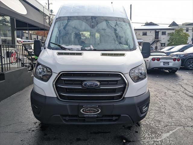Used 2020 Ford Transit 350 148 High Roof w/ Upfitter Package RWD image 7