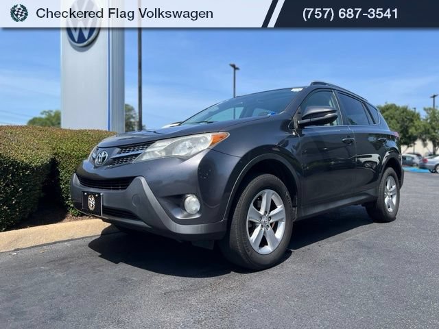 Used 2014 Toyota RAV4 XLE