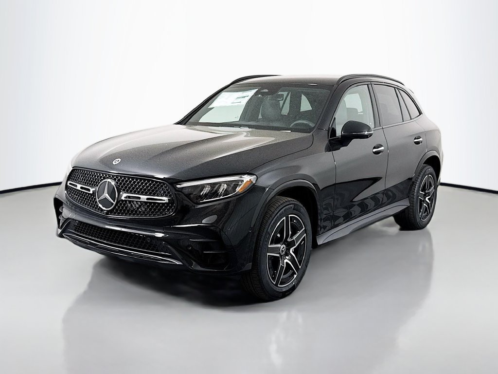 Certified 2026 Mercedes-Benz GLC 300 4MATIC image 3