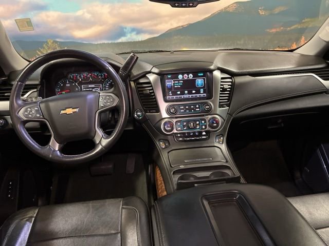 Used 2015 Chevrolet Tahoe LTZ image 71