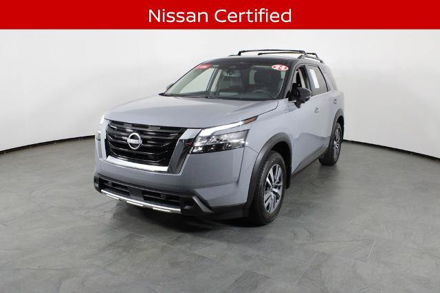 Certified 2024 Nissan Pathfinder SL FWD image 2