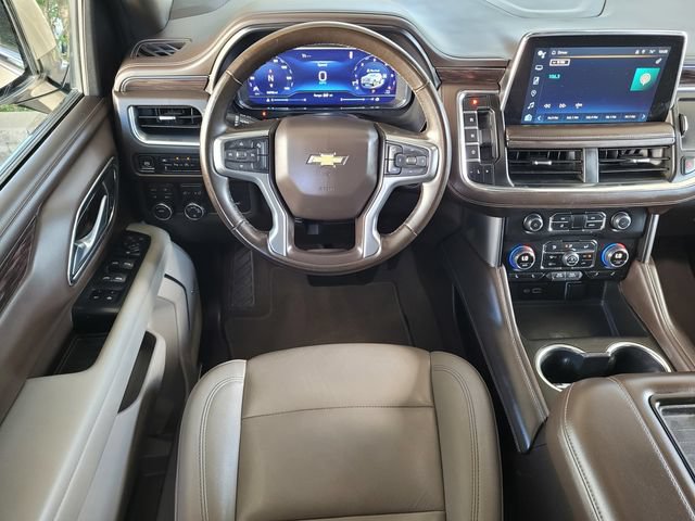 Used 2024 Chevrolet Tahoe LT AWD/4WD image 16