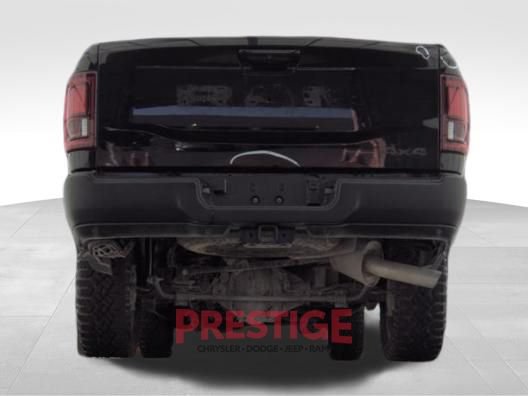 Used 2025 RAM 2500 Rebel w/ Rebel Level 2 Equipment Group AWD/4WD image 12