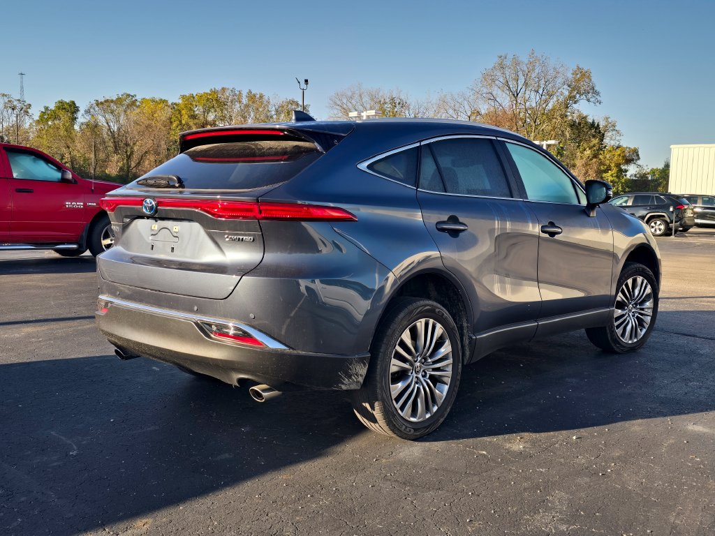Used 2023 Toyota Venza Limited AWD/4WD image 8