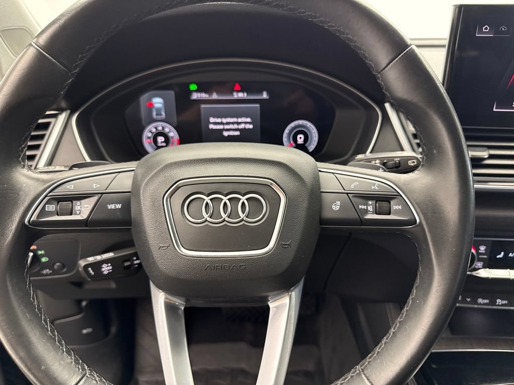 Certified 2023 Audi Q5 2.0T Premium Plus AWD/4WD image 36