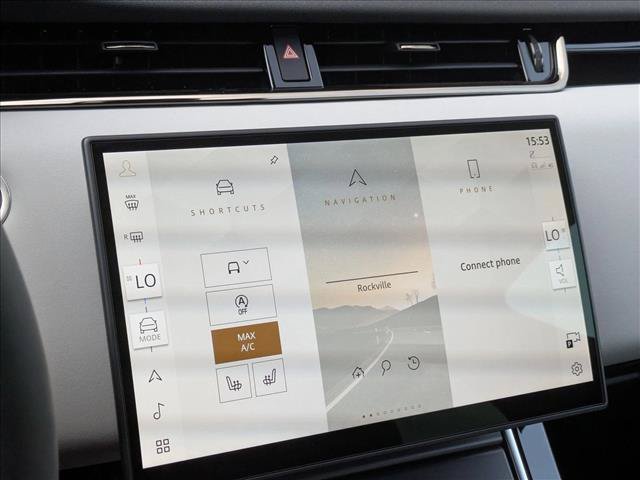 New 2026 Land Rover Range Rover Evoque S AWD/4WD image 12