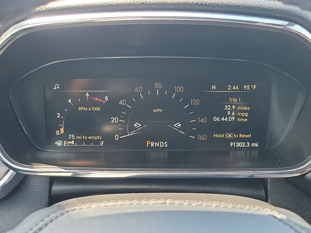 Used 2019 Lincoln Continental Premiere FWD image 20