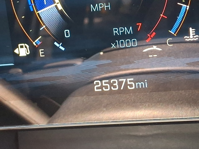 Used 2025 Chevrolet Equinox LT FWD image 20
