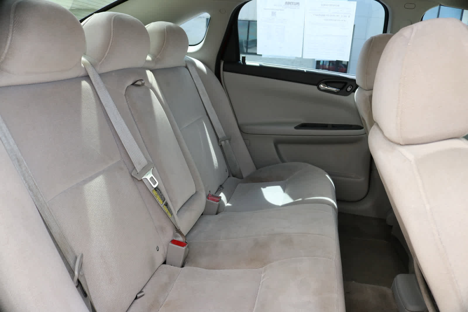 Used 2008 Chevrolet Impala LT FWD image 26