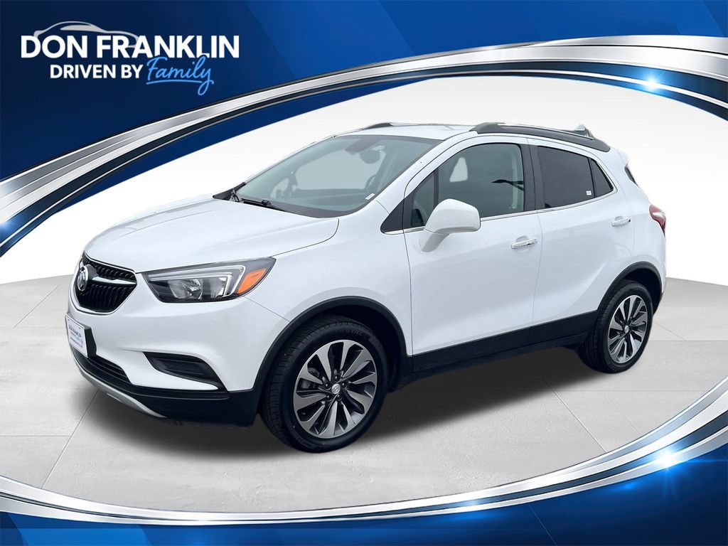 Used 2021 Buick Encore Preferred FWD image 1