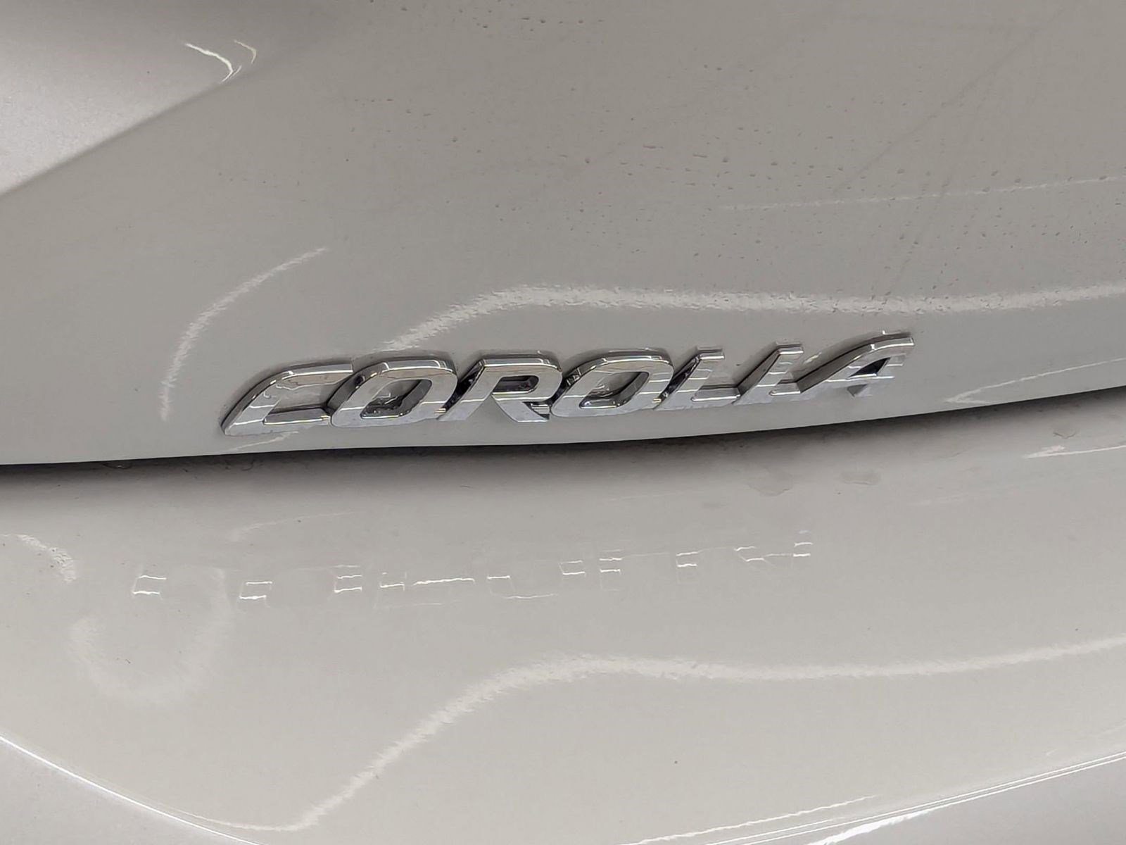 New 2026 Toyota Corolla SE image 30