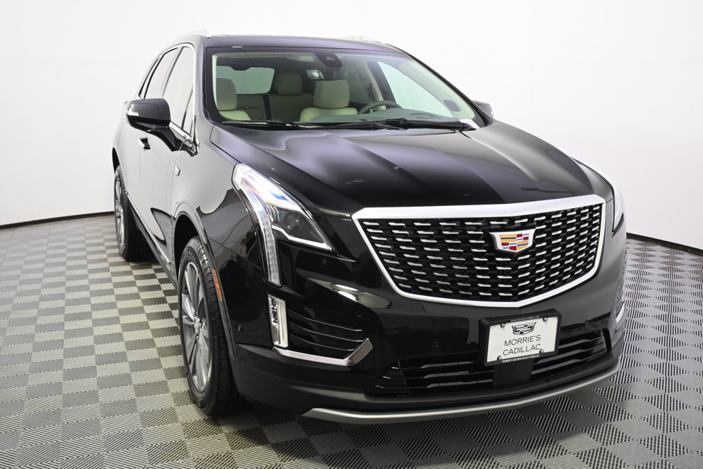 New 2026 Cadillac XT5 Premium Luxury w/ Driver Assist Package AWD/4WD image 9