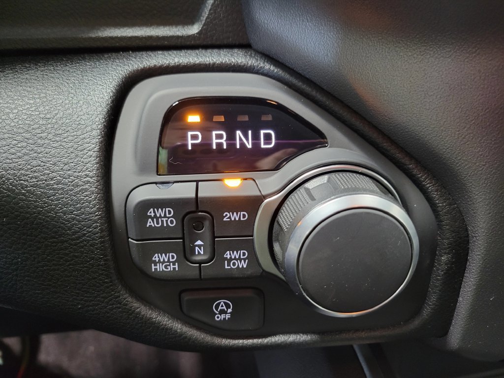 New 2026 RAM 1500 Big Horn AWD/4WD image 14