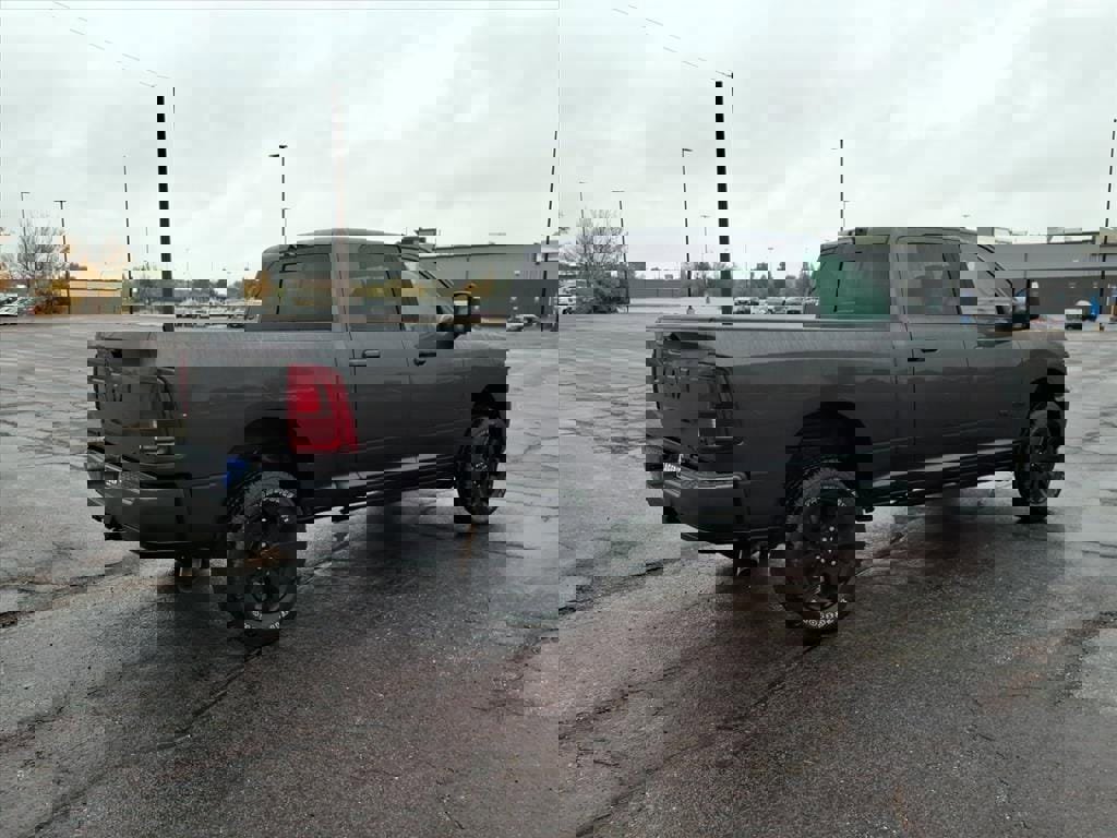 New 2026 RAM 2500 Laramie image 3