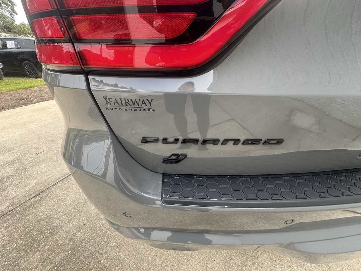 Used 2025 Dodge Durango R/T AWD/4WD image 26
