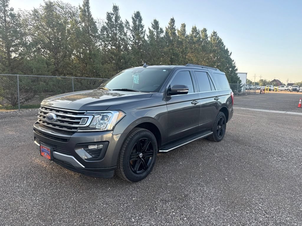 Used 2019 Ford Expedition XLT w/ Equipment Group 202A RWD image 1
