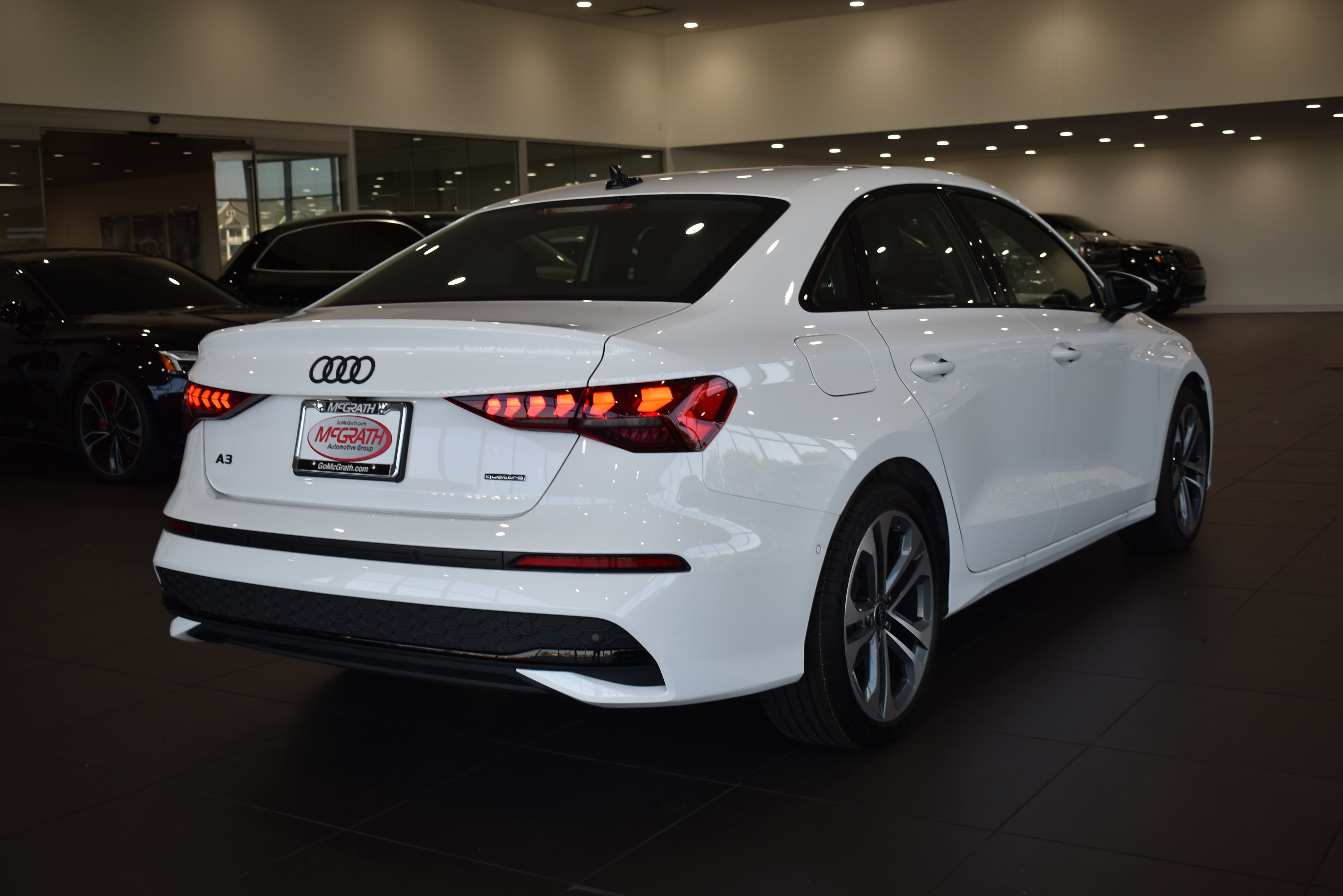 New 2026 Audi A3 2.0T Premium Plus image 10