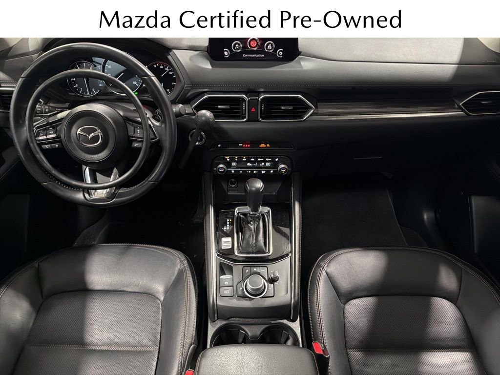 Used 2020 MAZDA CX-5 Grand Touring w/ GT Premium Package image 30