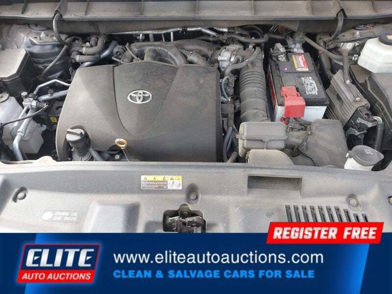 Used 2020 Toyota Highlander Limited image 20