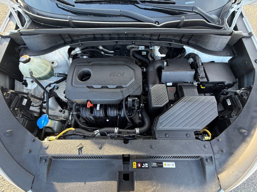 Used 2020 Hyundai Tucson SEL image 30