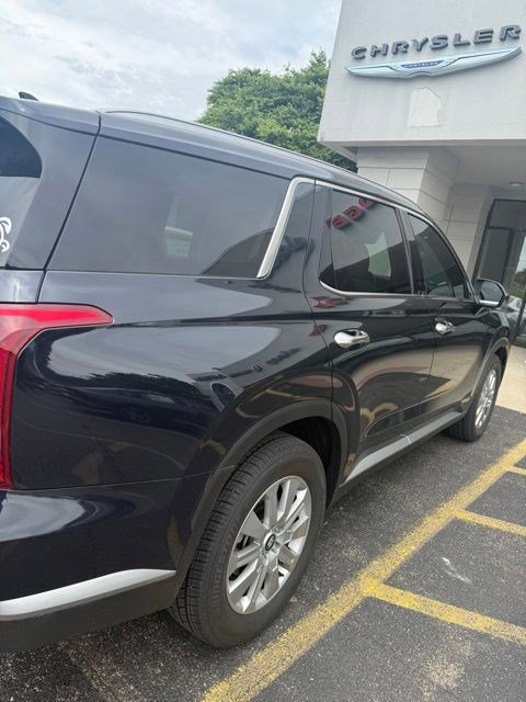 Used 2025 Hyundai Palisade SEL AWD/4WD image 5