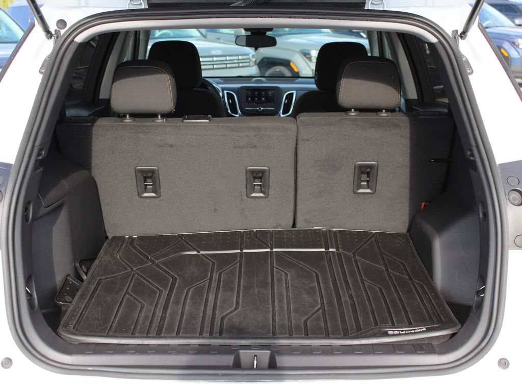 Used 2023 Chevrolet Equinox LT w/ LPO, Floor Liner Package AWD/4WD image 34