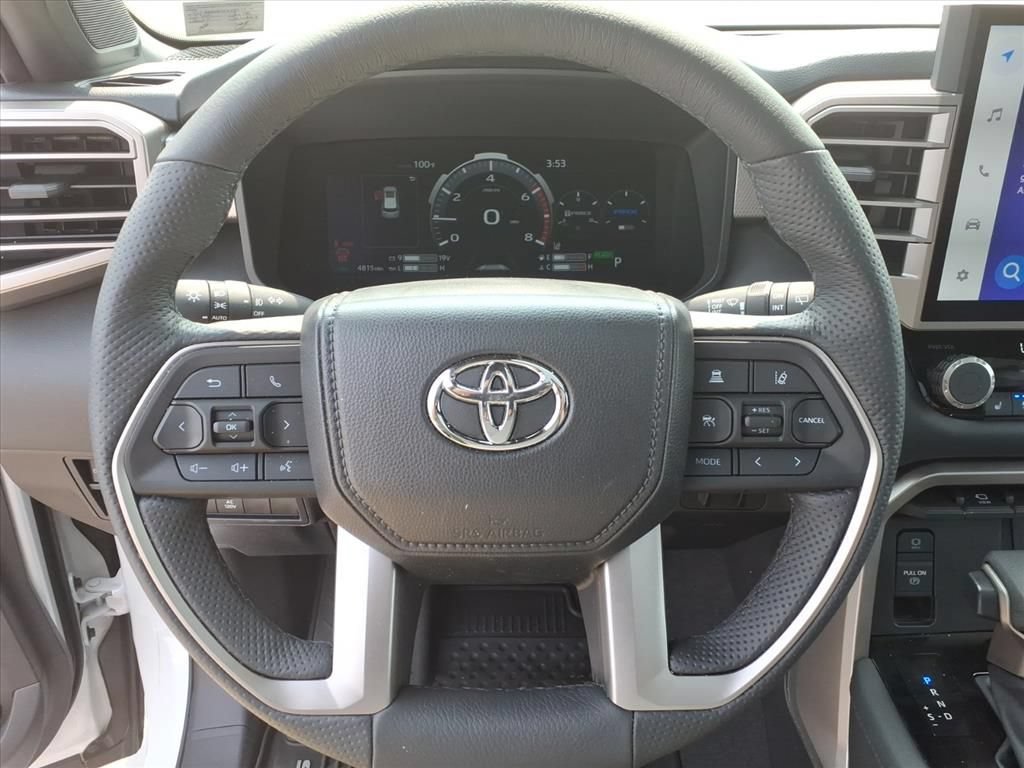 New 2026 Toyota Sequoia Limited w/ Nightshade Package AWD/4WD image 16