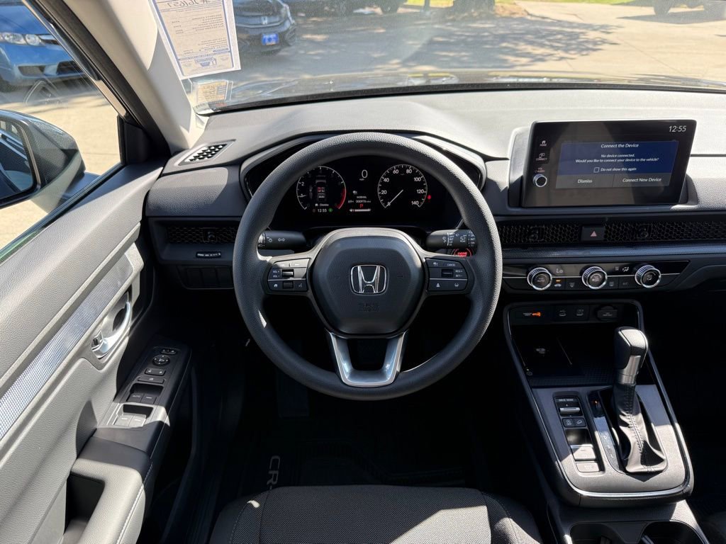 Certified 2026 Honda CR-V LX image 4