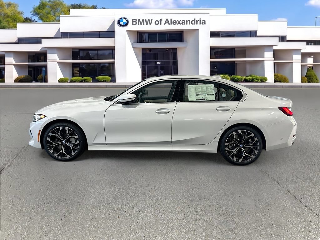 New 2026 BMW 330i xDrive Sedan w/ Premium Package AWD/4WD image 4