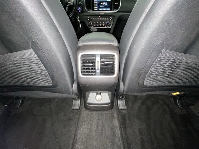 Used 2022 Kia Sportage Nightfall Edition FWD image 28