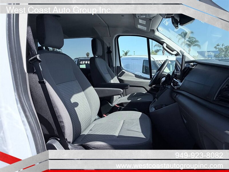 Used 2025 Ford Transit 350 XLT image 7