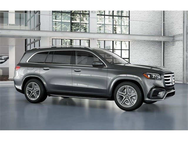 New 2026 Mercedes-Benz GLS 450 4MATIC image 13