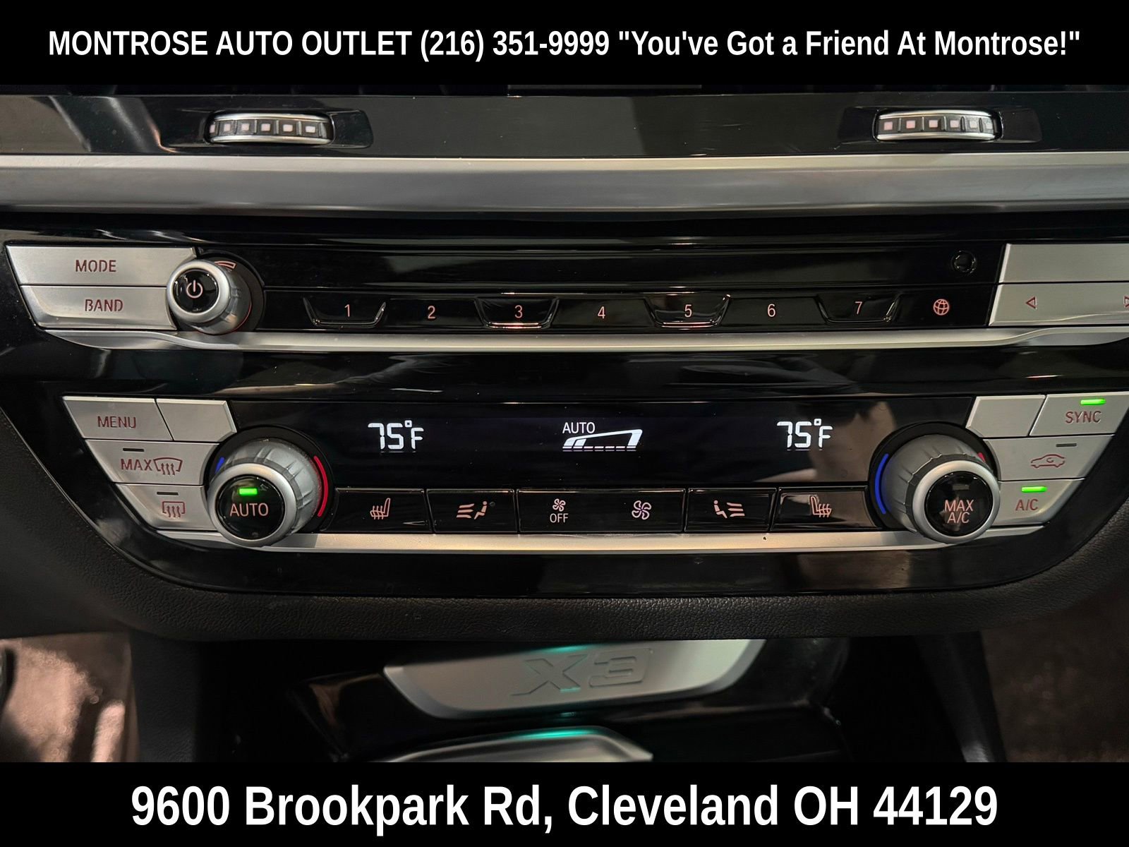 Used 2021 BMW X3 xDrive30e w/ Convenience Package image 27