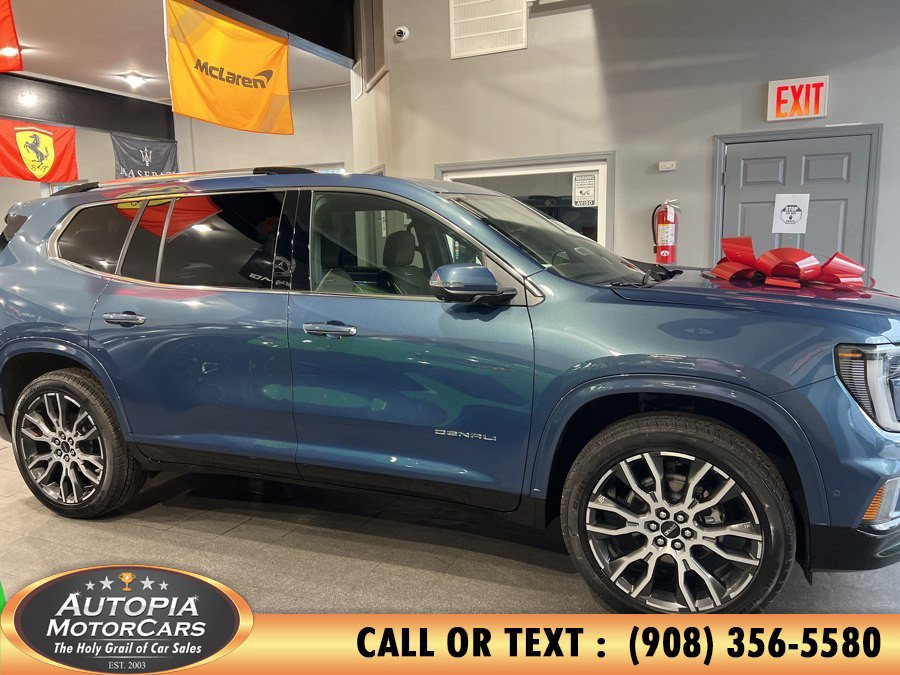 Used 2026 GMC Acadia Denali Ultimate FWD image 6