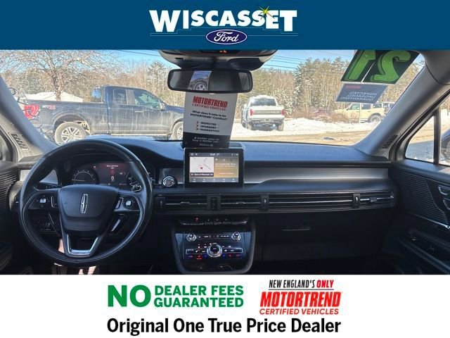 Used 2021 Lincoln Corsair AWD w/ Premium Package image 17