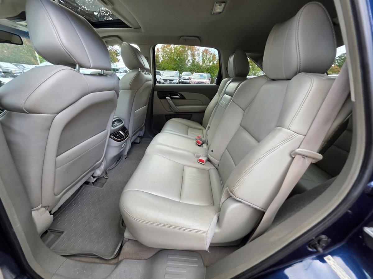 Used 2013 Acura MDX w/ Technology Package AWD/4WD image 19