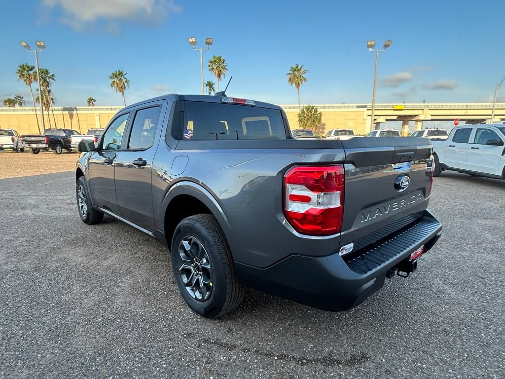 New 2026 Ford Maverick XLT FWD image 5