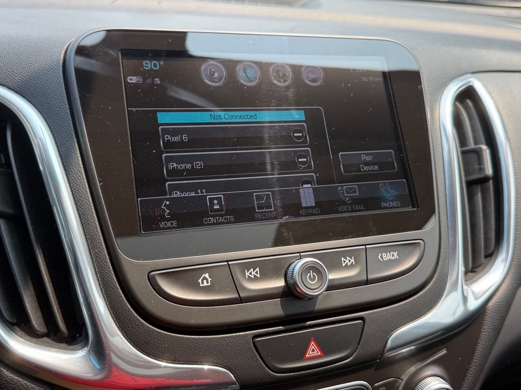 Used 2018 Chevrolet Equinox LT w/ Sun & Infotainment Package FWD image 51