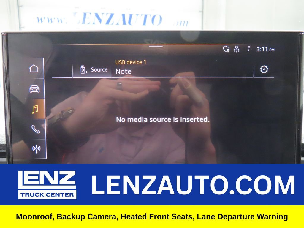 Used 2021 Audi SQ5 Premium w/ Convenience Package image 19