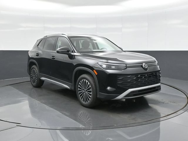 New 2026 Volkswagen Tiguan S