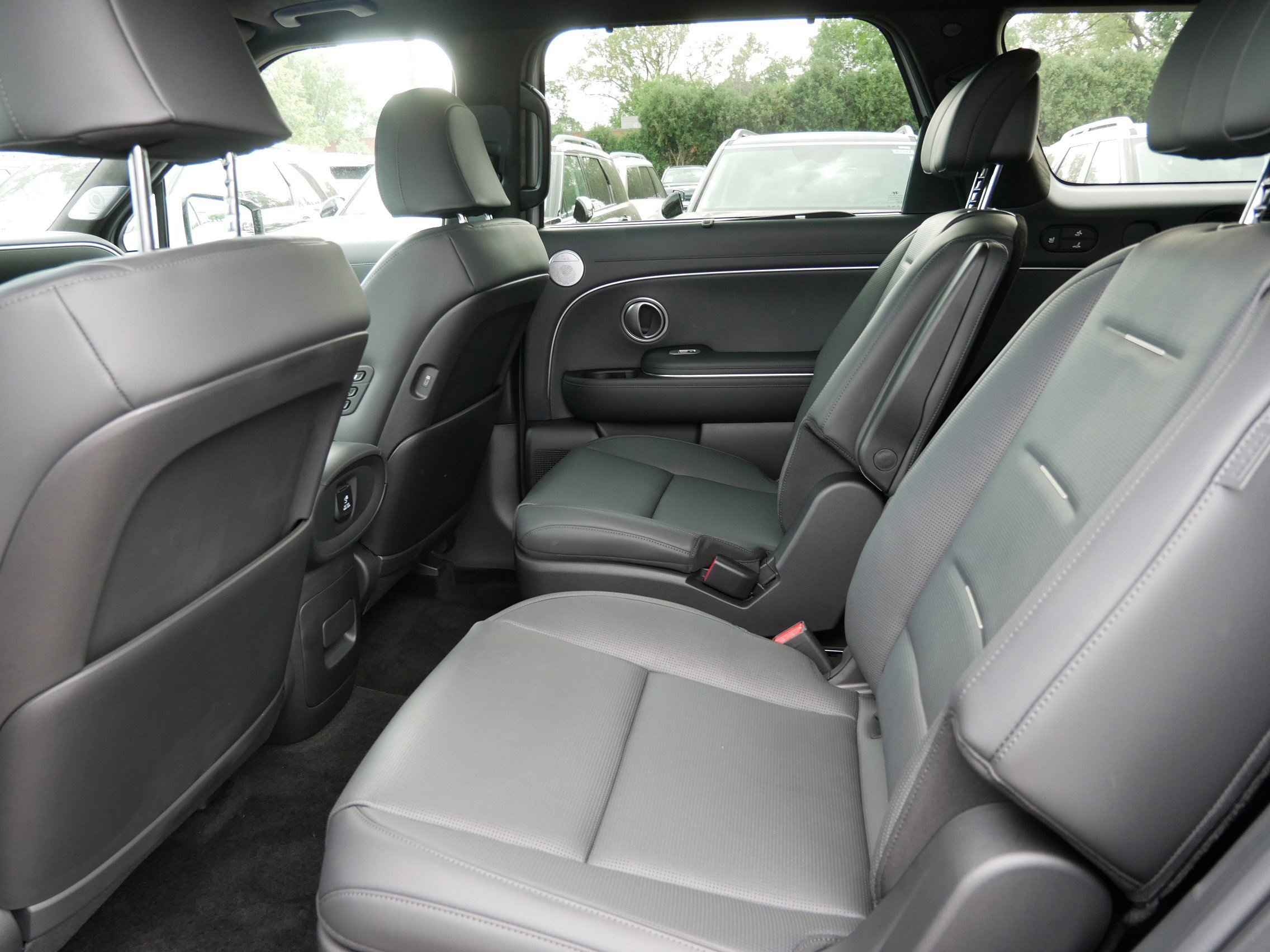 New 2026 Hyundai Palisade Calligraphy image 8