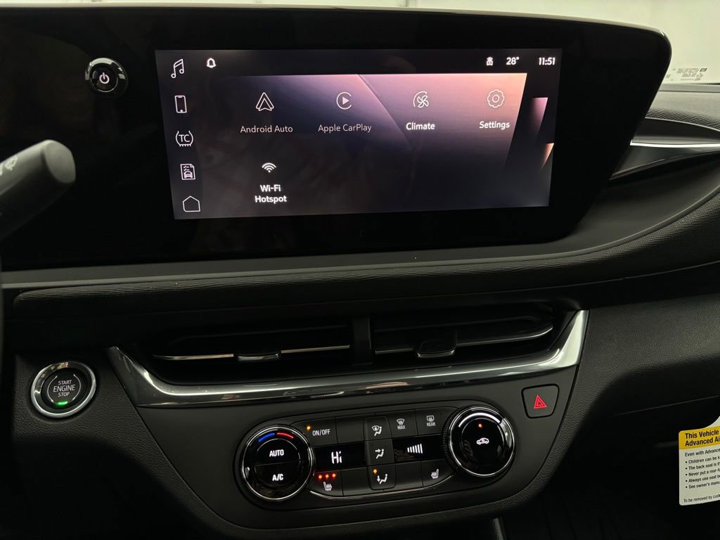 New 2026 Buick Envista Preferred w/ Convenience I Package FWD image 24