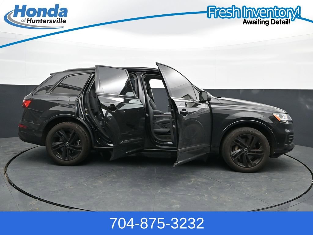 Used 2024 Audi Q7 2.0T Premium w/ Convenience Package AWD/4WD image 30