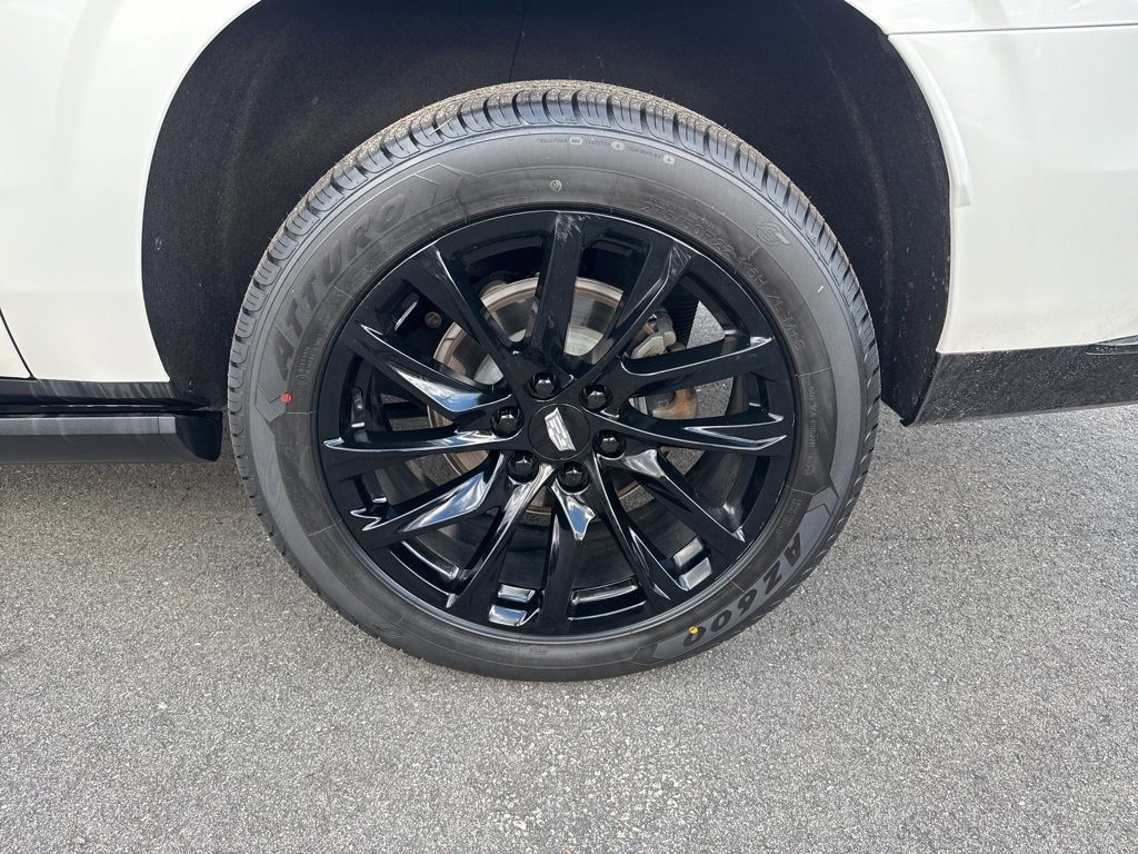 Used 2021 Cadillac Escalade ESV Sport Platinum w/ LPO, ONYX Package image 35