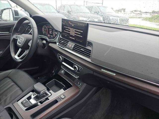 Used 2023 Audi Q5 2.0T Premium Plus w/ Premium Plus Package image 12